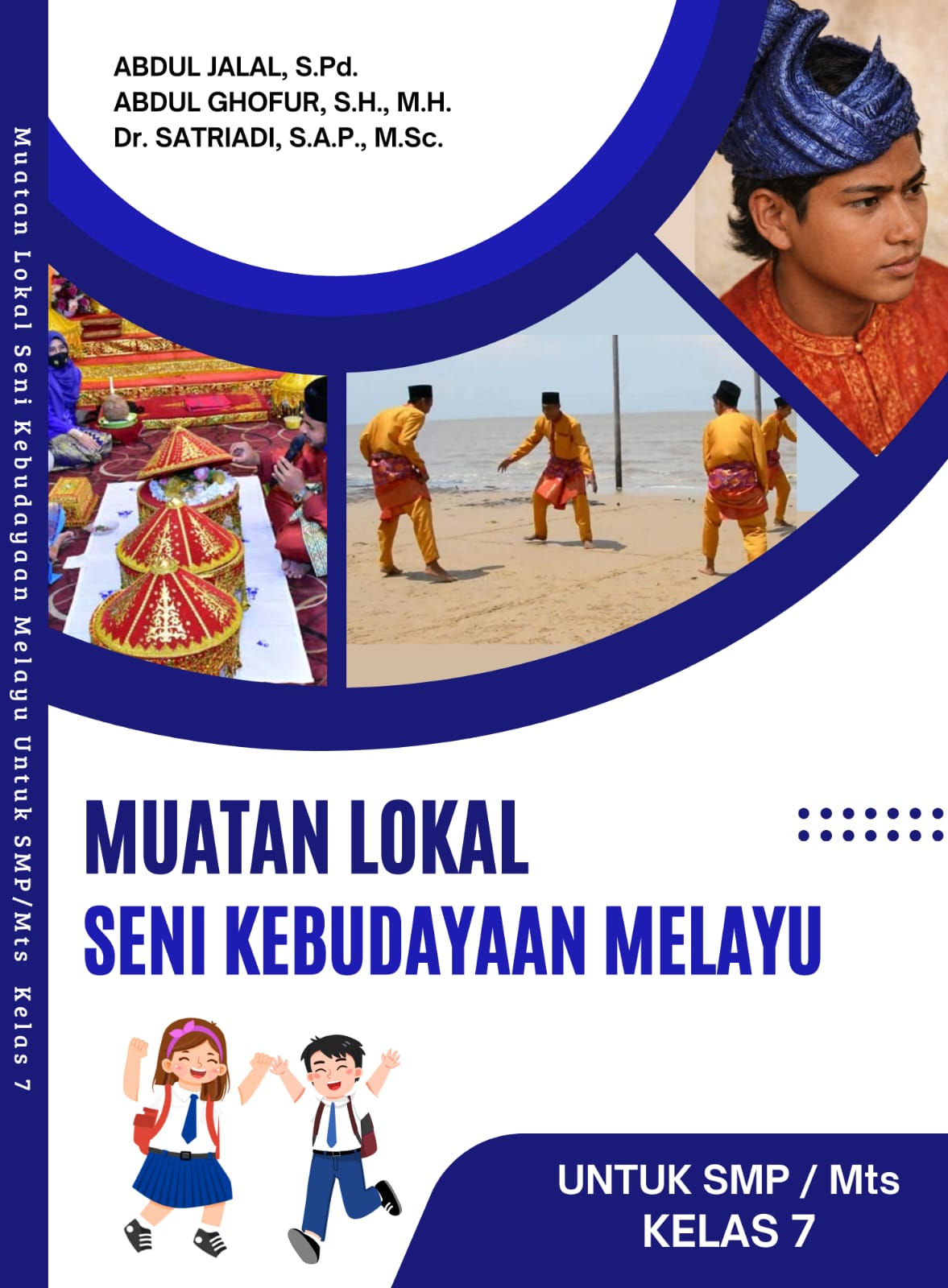 Seni Kebudayaan Melayu Kota Batam Kelas 7